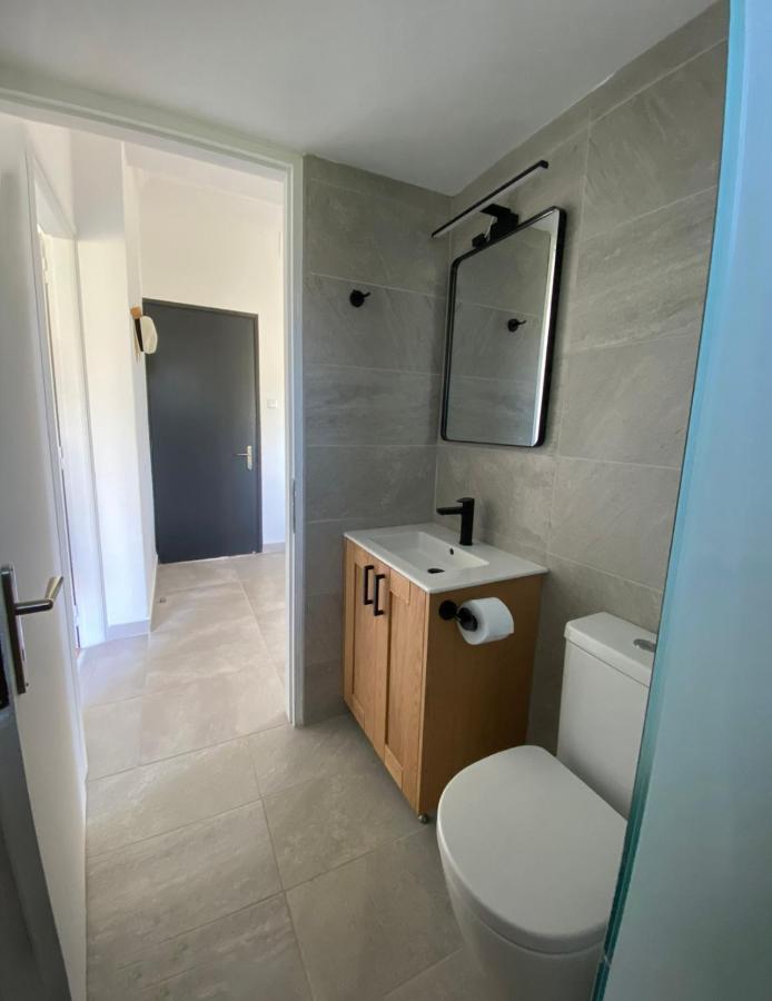 Thassa Beach Apartment No1 Leonidio Exterior photo
